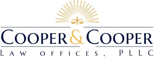 Cooper & Cooper Law Offices, PLLC, logo